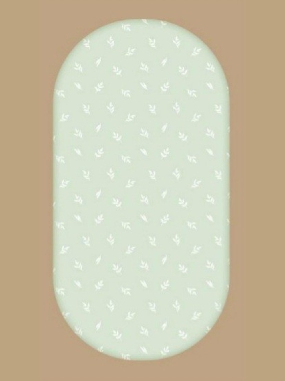 Baby Bassinet Fitted Sheet